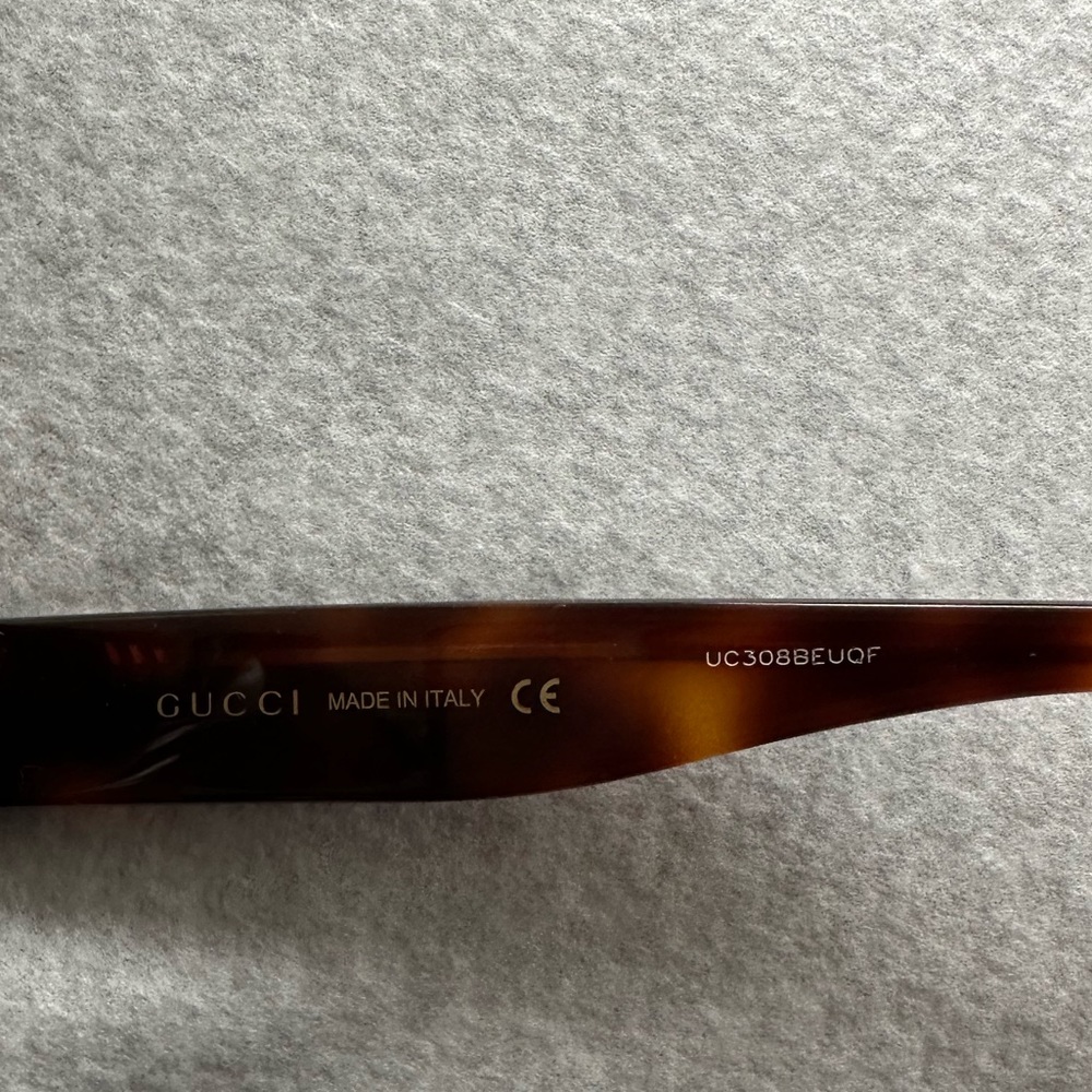 Gucci glasses - Picture 2 of 3